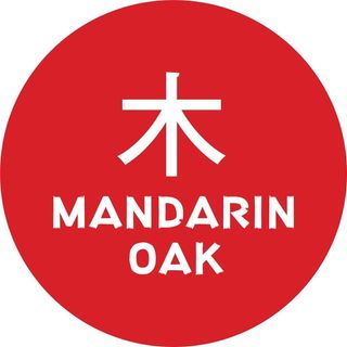 Mandarin Oak